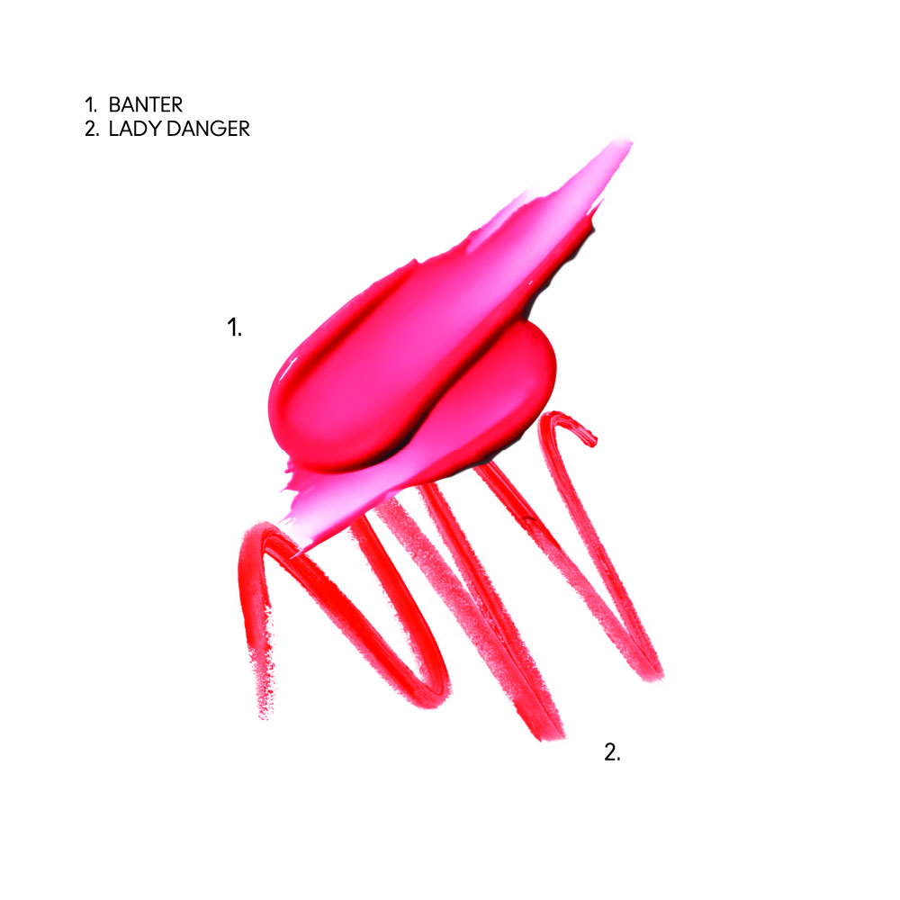 M&middot;A&middot;C BANTER DANGER LIP DUO (SET DE LABIOS)